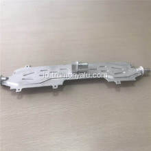 3003 desain lembaran dingin air aluminium CNC berkembang